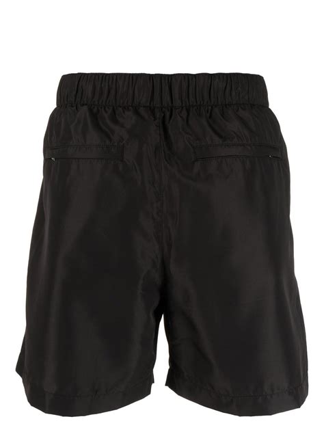 givenchy swimming trunks|Givenchy Long Swim Trunks .